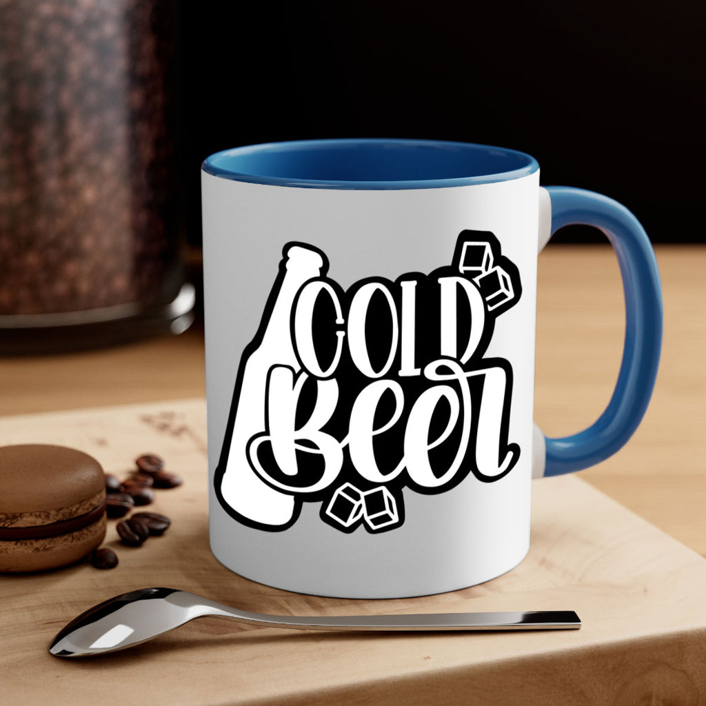 cold beer 42#- beer-Mug / Coffee Cup