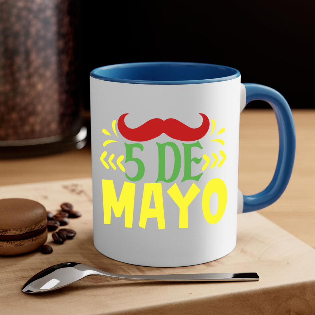 de mayo 5#- cinco de mayo-Mug / Coffee Cup