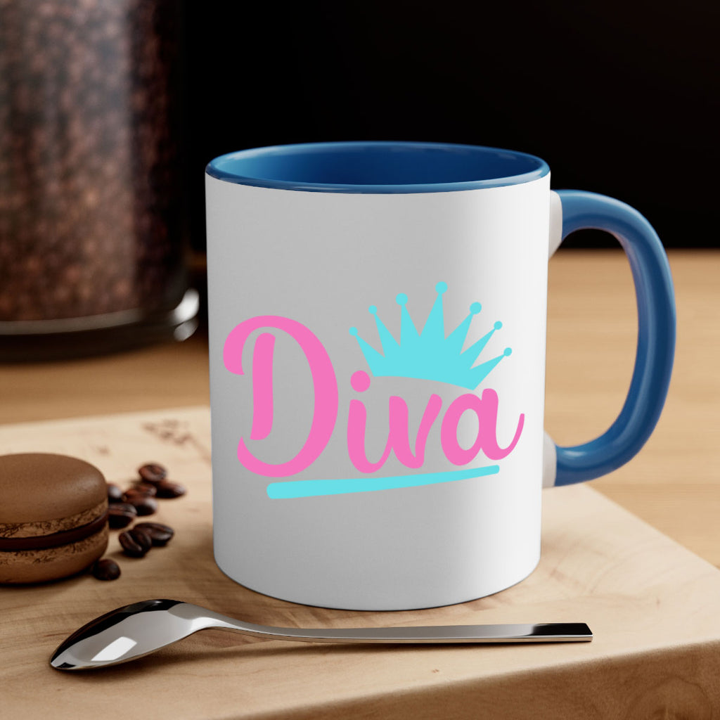 diva Style 121#- Dog-Mug / Coffee Cup