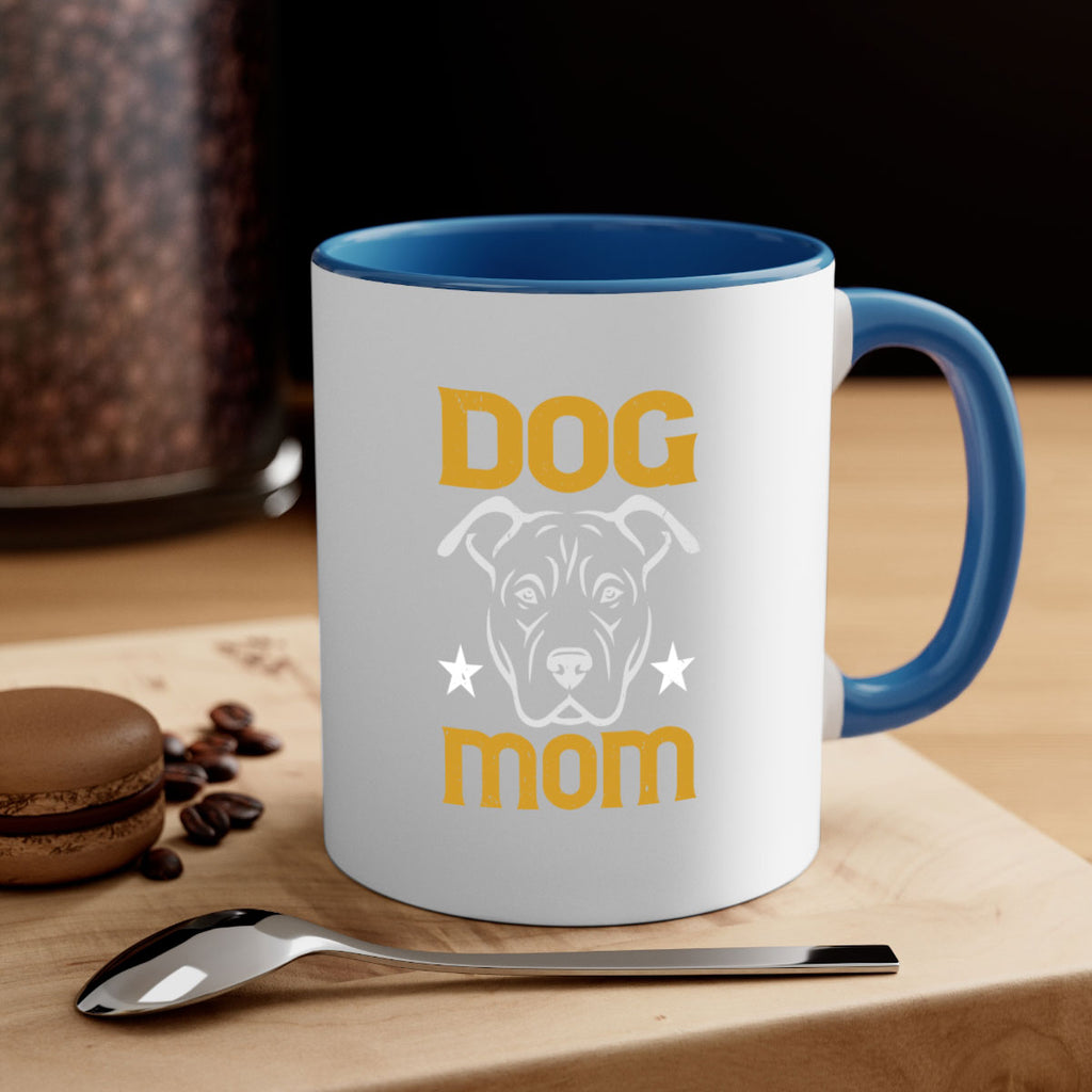 dog mom Style 46#- Dog-Mug / Coffee Cup