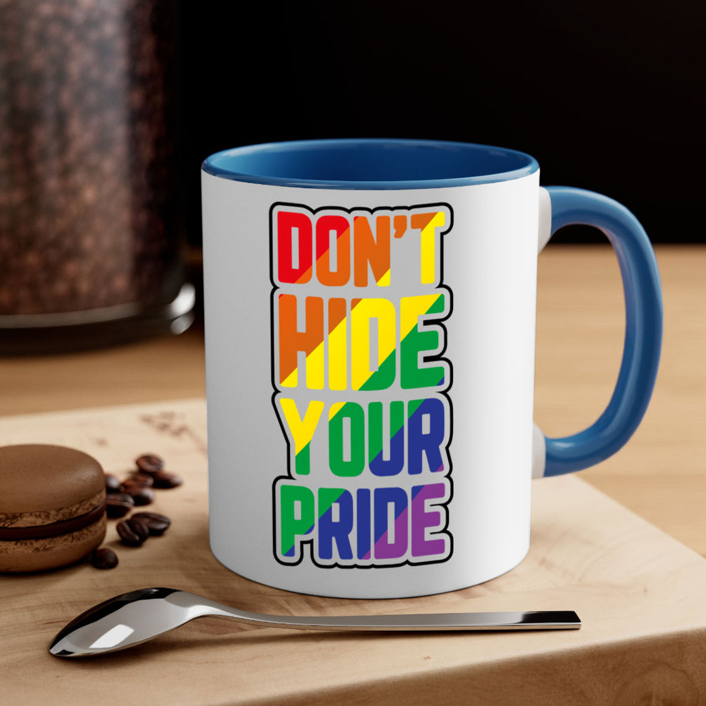 donthideyourpride 144#- lgbt-Mug / Coffee Cup