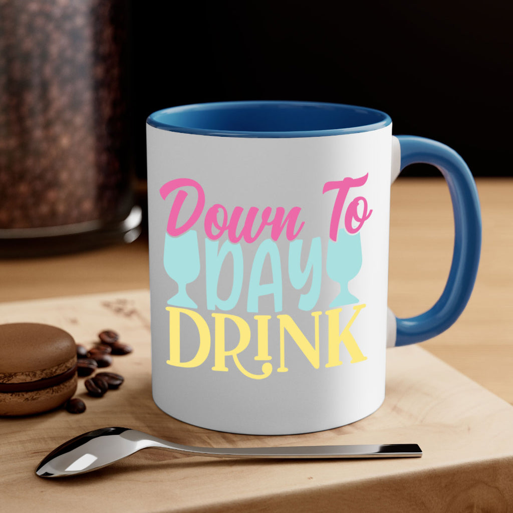 down to day drink 131#- beer-Mug / Coffee Cup