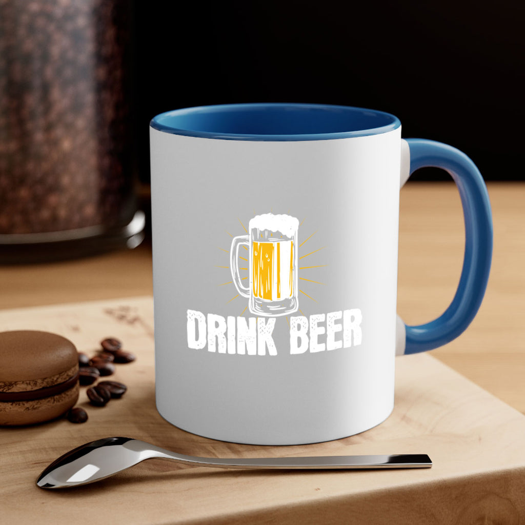 drink beer 92#- beer-Mug / Coffee Cup