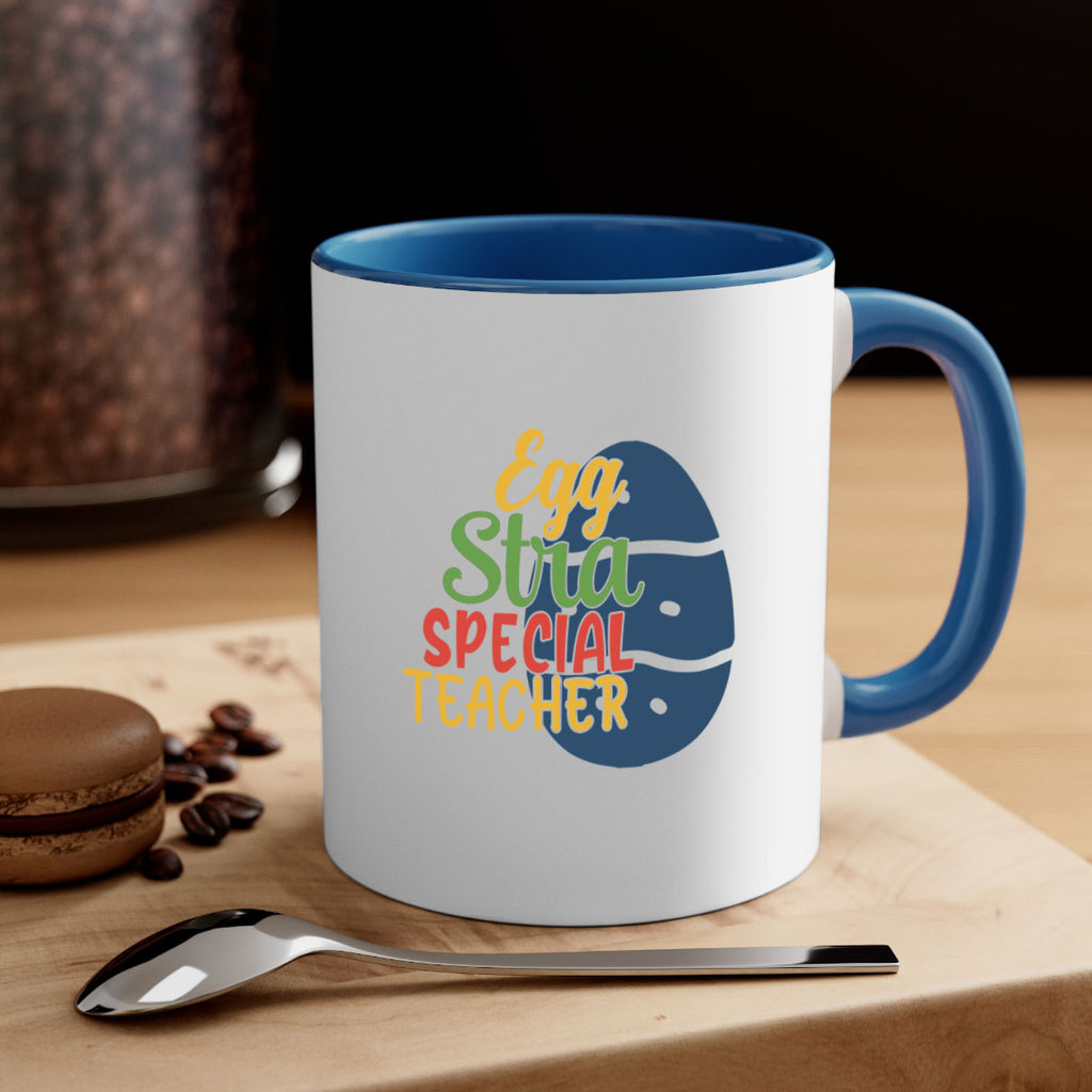 egg stra special teacher Style 179#- teacher-Mug / Coffee Cup