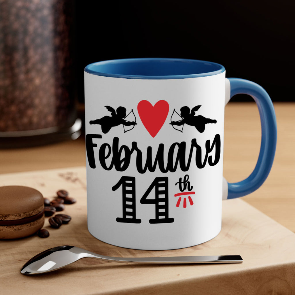 february th 28#- valentines day-Mug / Coffee Cup