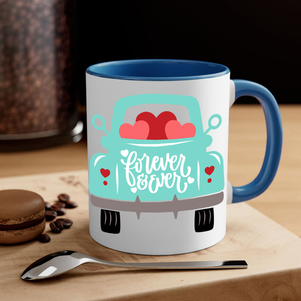 forever ever 27#- valentines day-Mug / Coffee Cup