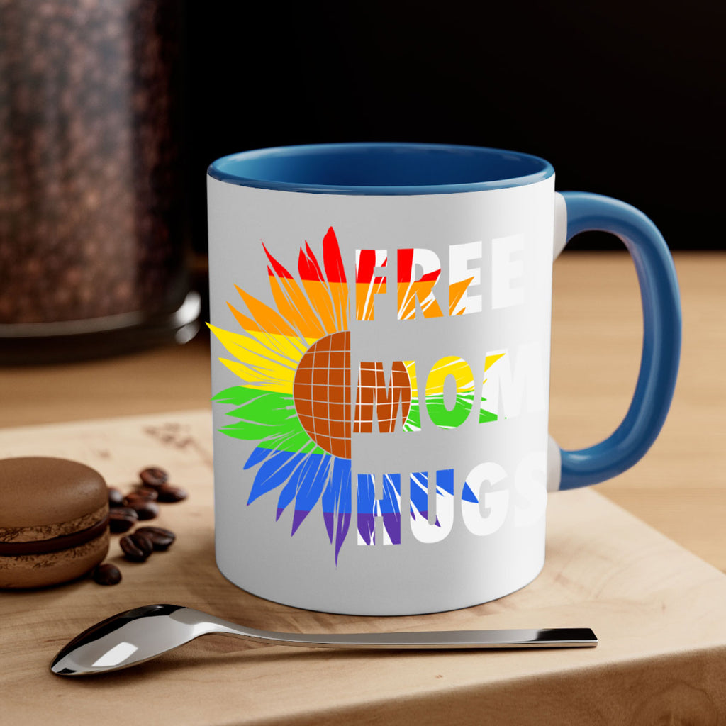 free mom hugs pride lgbt 138#- lgbt-Mug / Coffee Cup