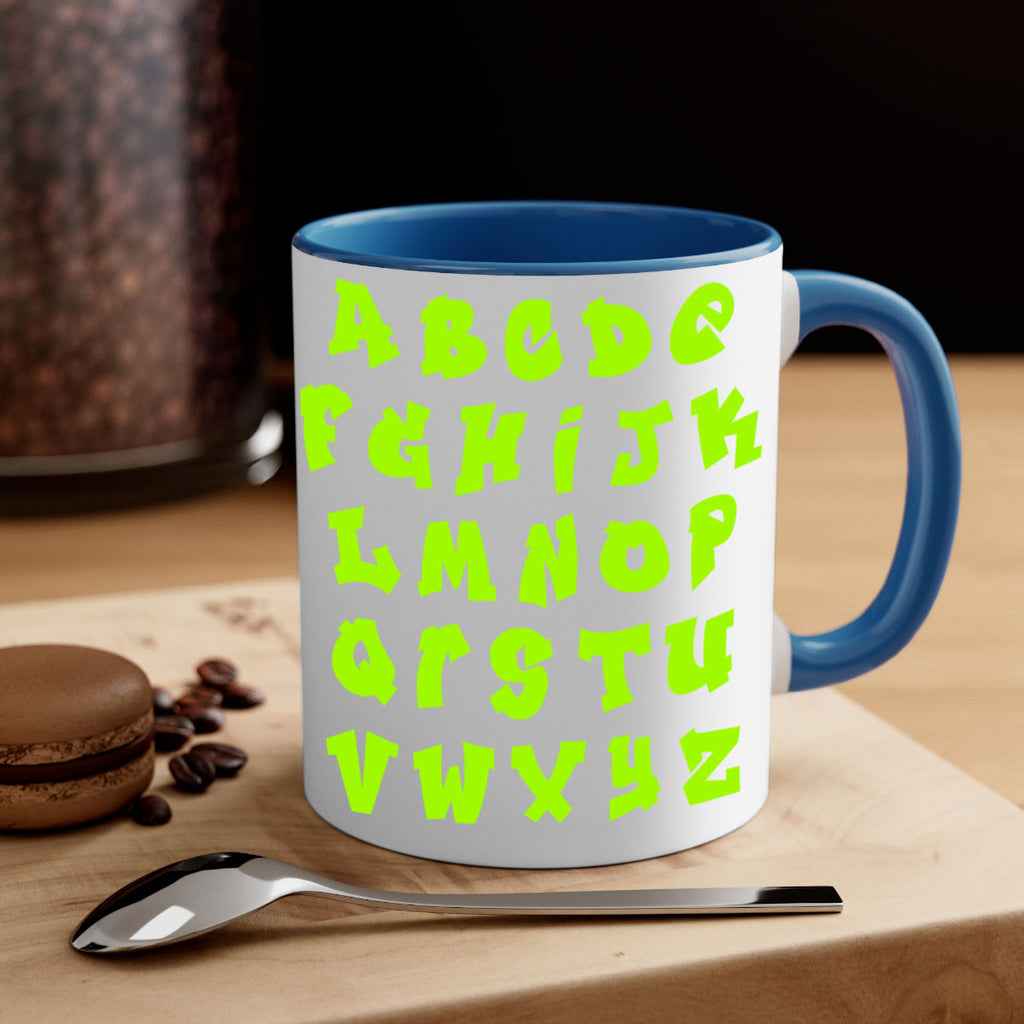 fresh font 148#- black words - phrases-Mug / Coffee Cup