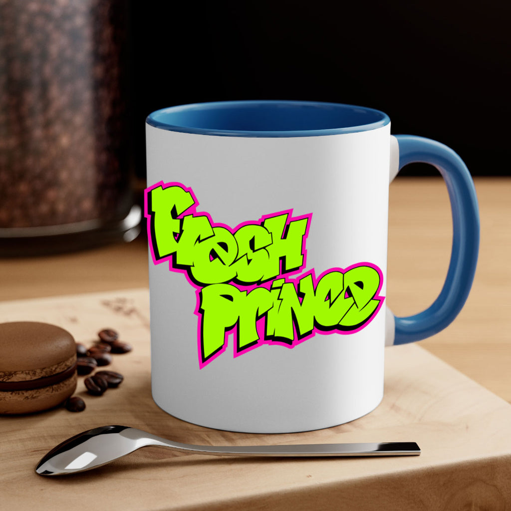 fresh prince 146#- black words - phrases-Mug / Coffee Cup