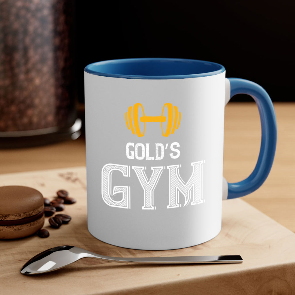 gold gym 101#- gym-Mug / Coffee Cup