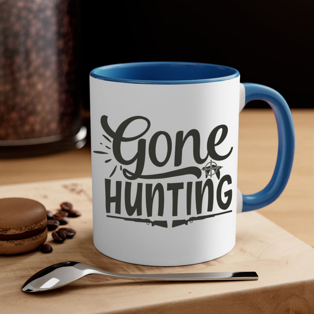gone hunting 13#- hunting-Mug / Coffee Cup