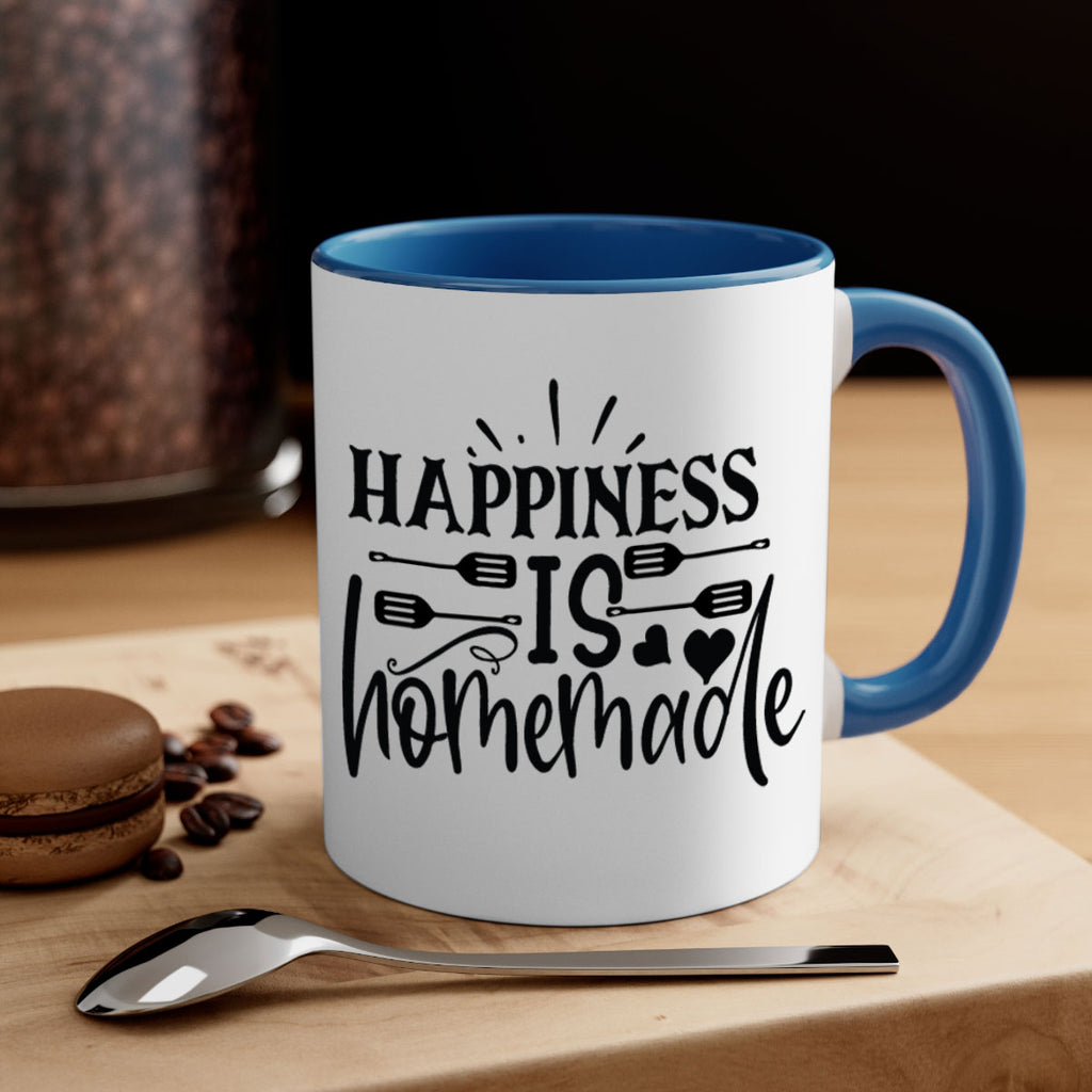 happiness is homemade 32#- Family-Mug / Coffee Cup