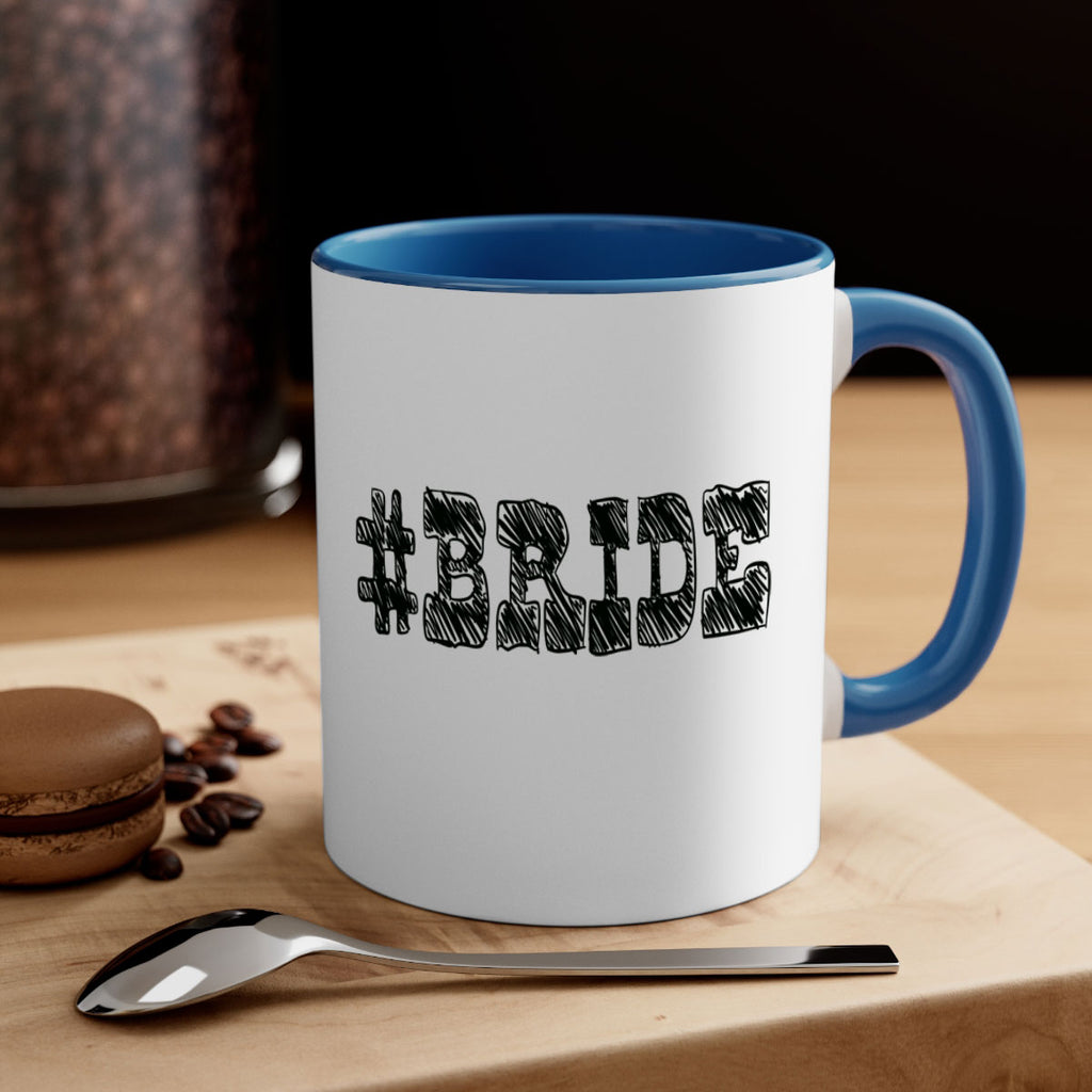 hashtag bride 145#- bride-Mug / Coffee Cup