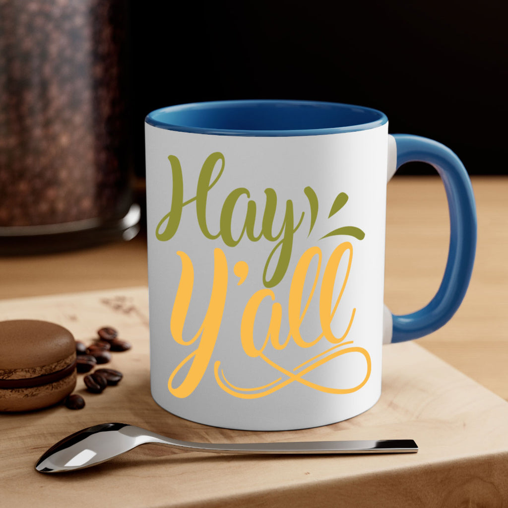 hay yall 8#- Farm and garden-Mug / Coffee Cup