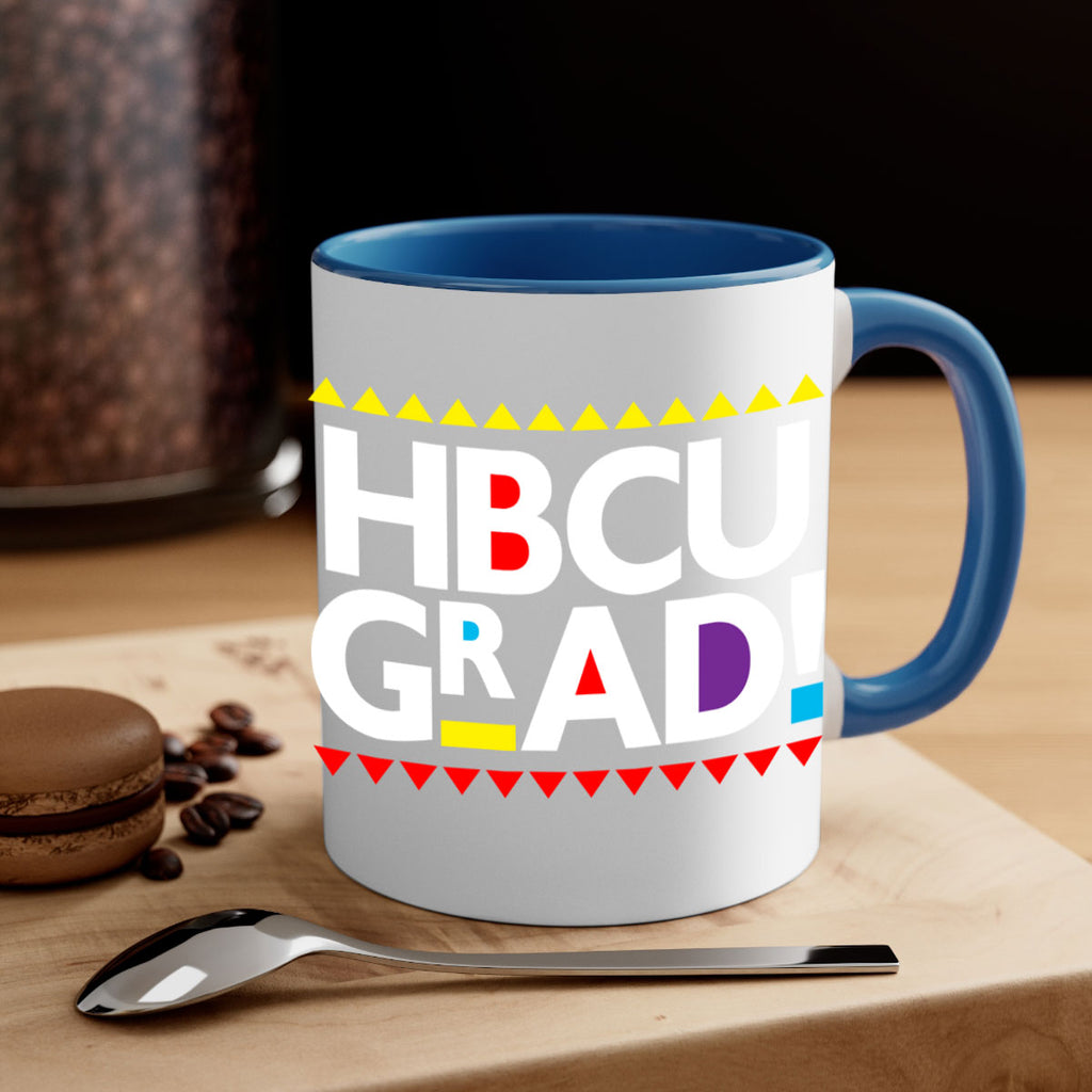 hbcu grad 134#- black words - phrases-Mug / Coffee Cup