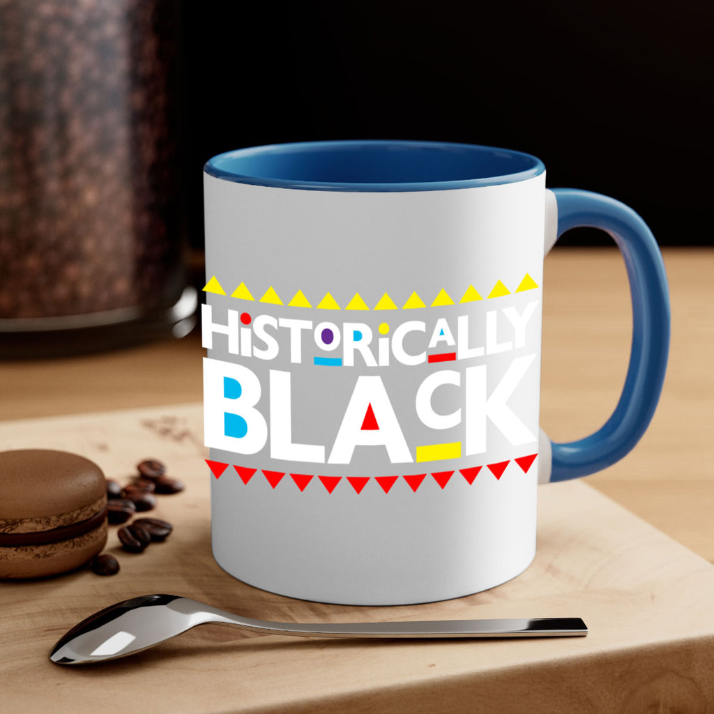 historically black 127#- black words - phrases-Mug / Coffee Cup