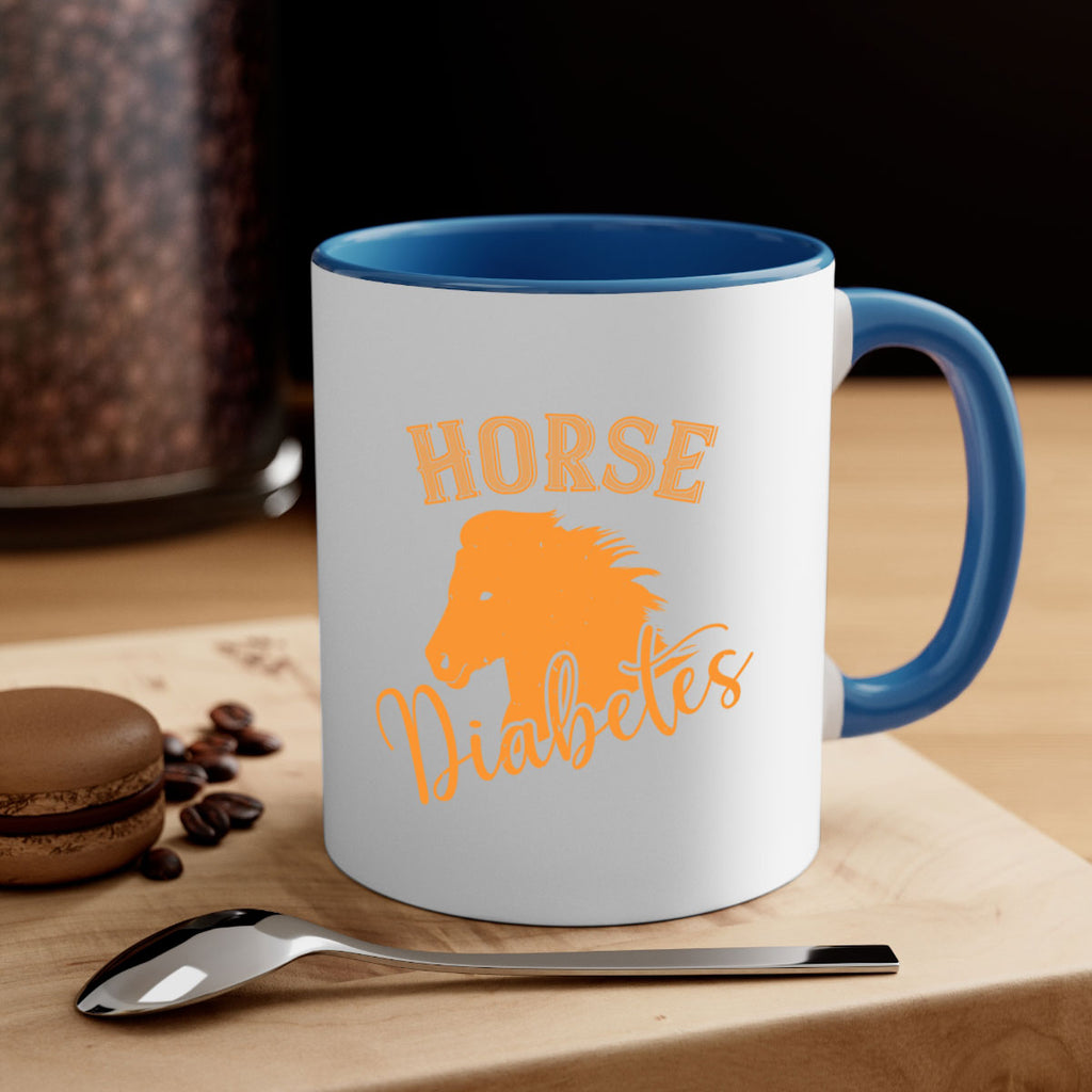 horse diabetes Style 34#- diabetes-Mug / Coffee Cup