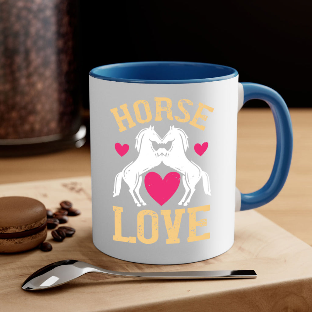 horse lovee Style 49#- horse-Mug / Coffee Cup
