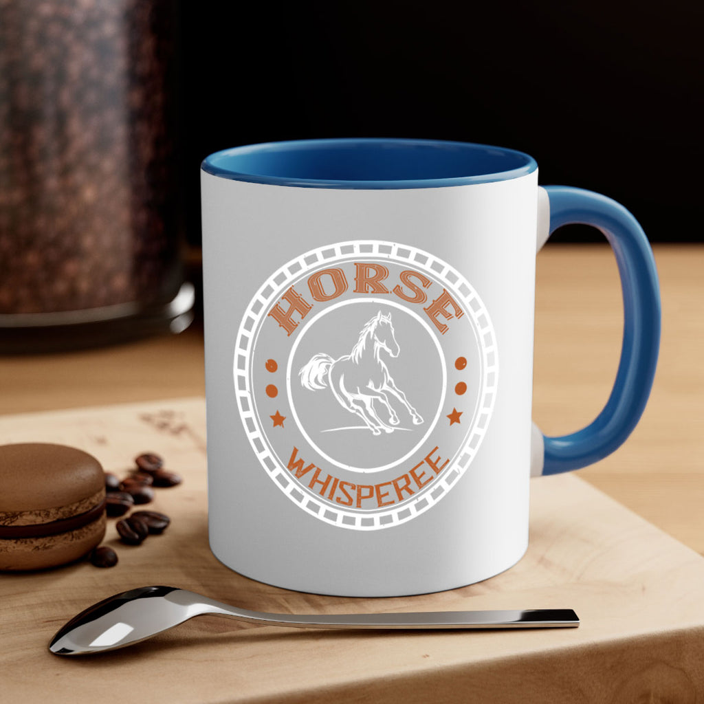horse whisperee Style 47#- horse-Mug / Coffee Cup