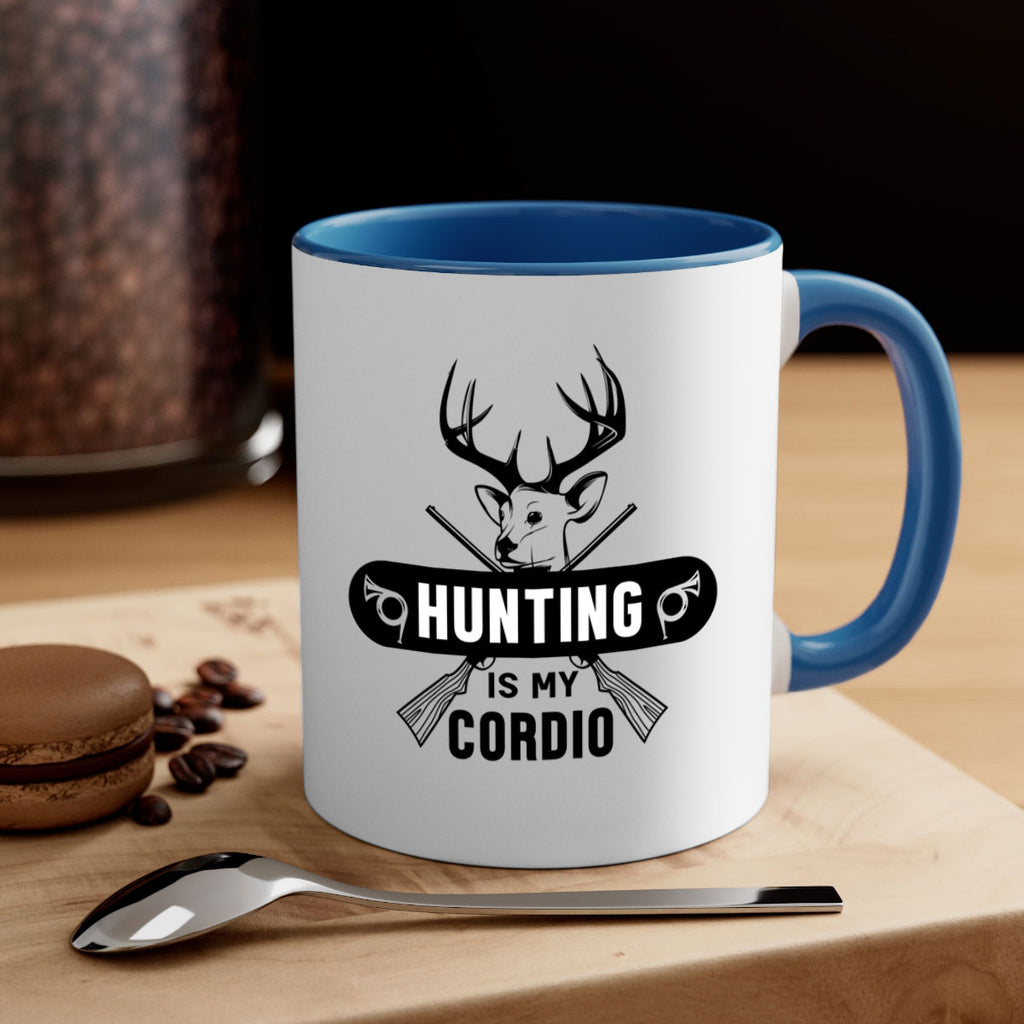 hunting is my 24#- hunting-Mug / Coffee Cup