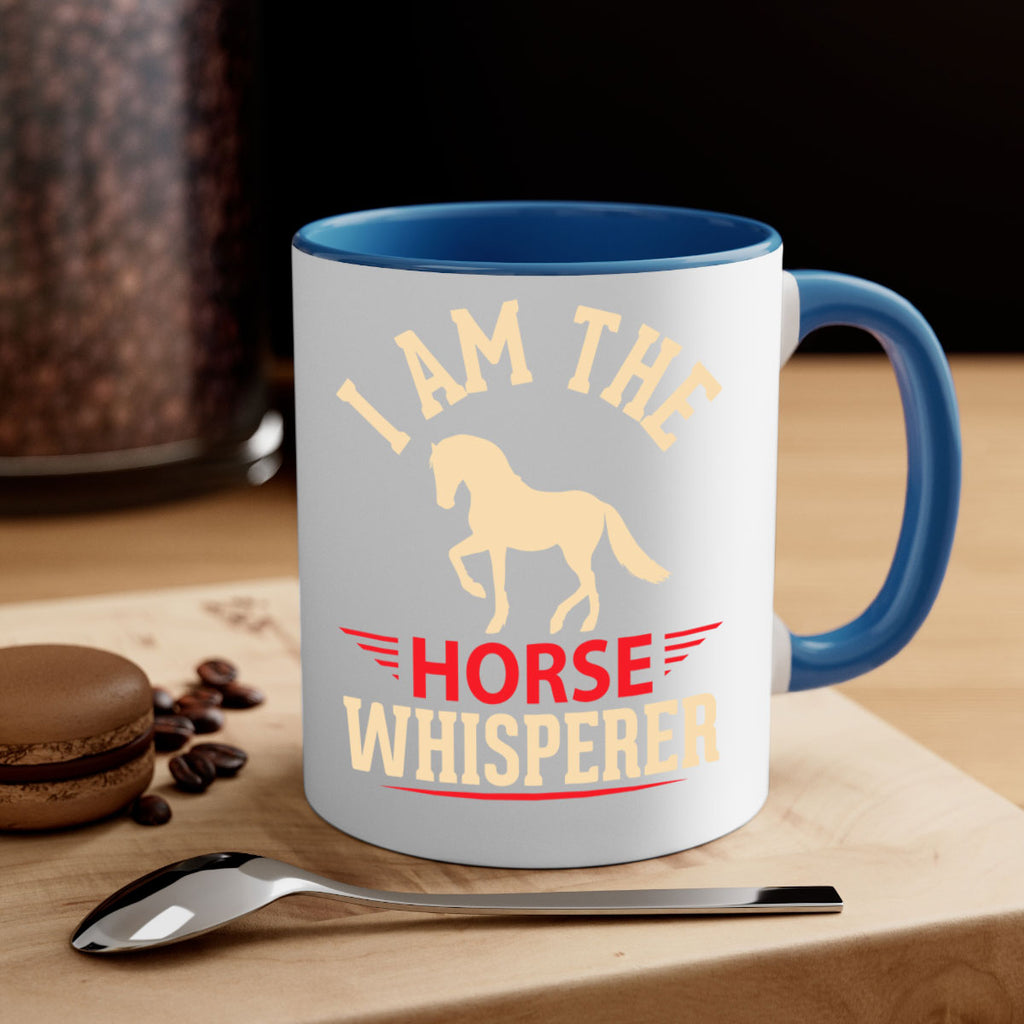 i am the horse whisperer Style 3#- horse-Mug / Coffee Cup