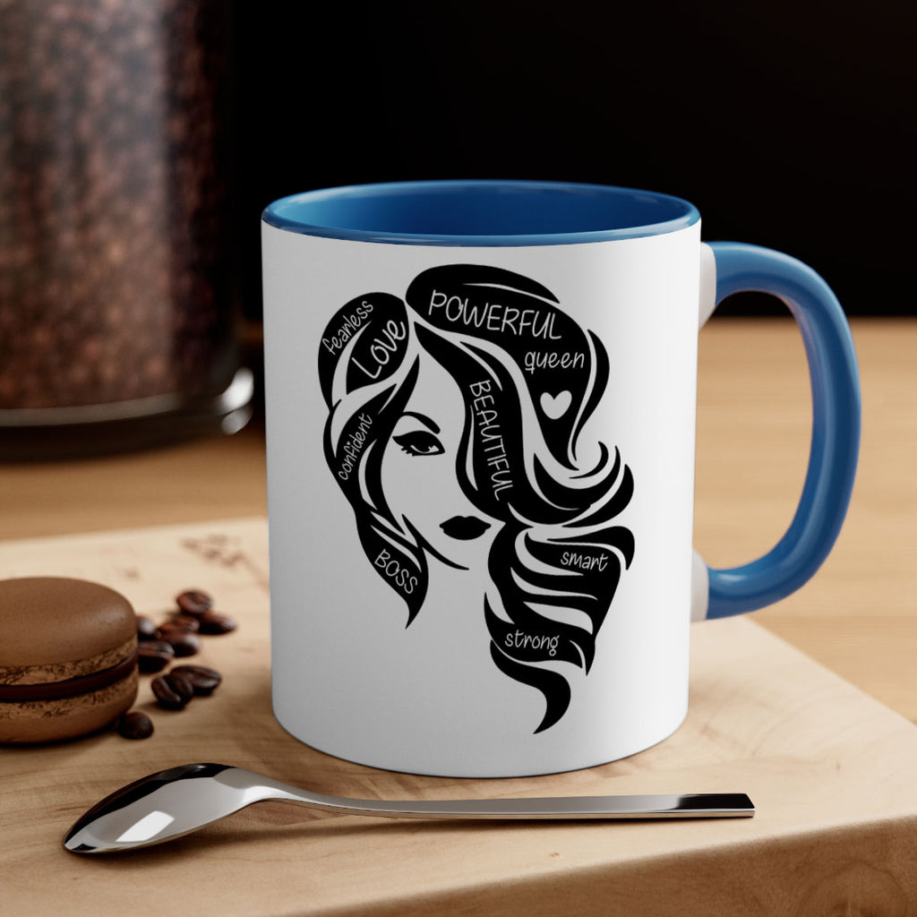 i am woman  31#- Black women - Girls-Mug / Coffee Cup
