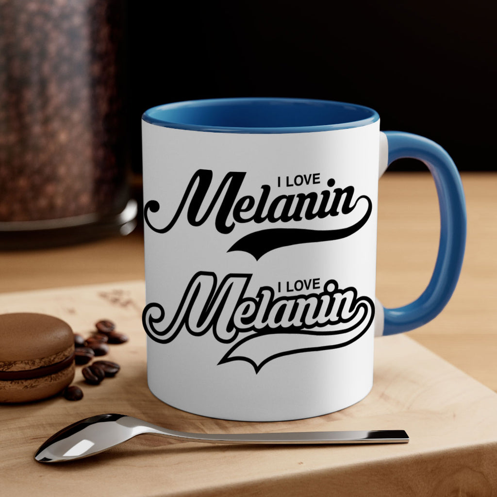 i love melanin 112#- black words - phrases-Mug / Coffee Cup