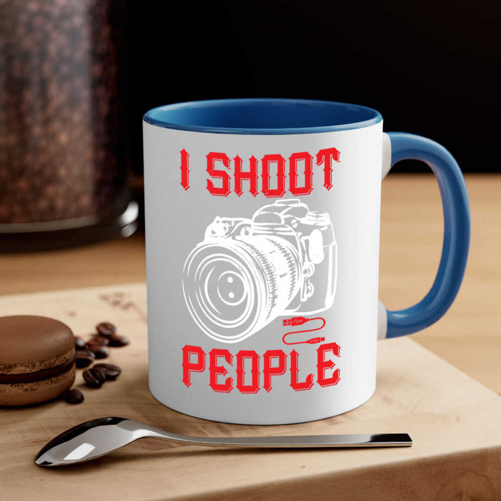 i shoot people 30#- photography-Mug / Coffee Cup