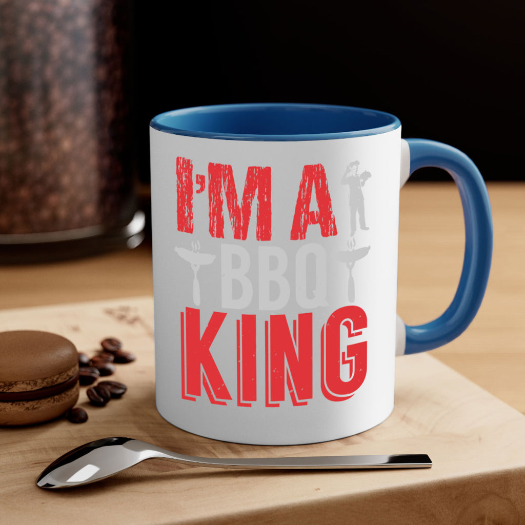 im a bbq king 34#- bbq-Mug / Coffee Cup