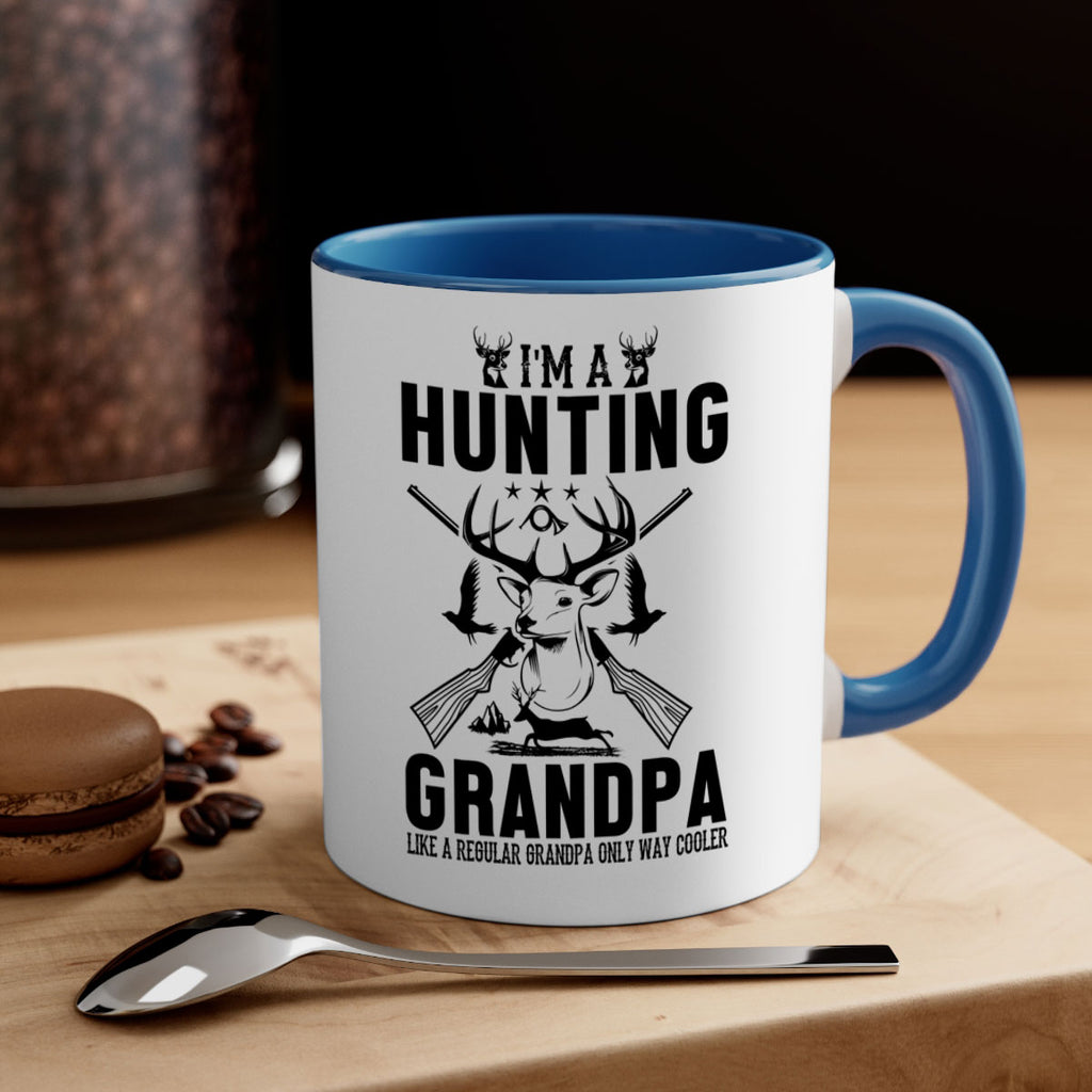 im a hunting 21#- hunting-Mug / Coffee Cup