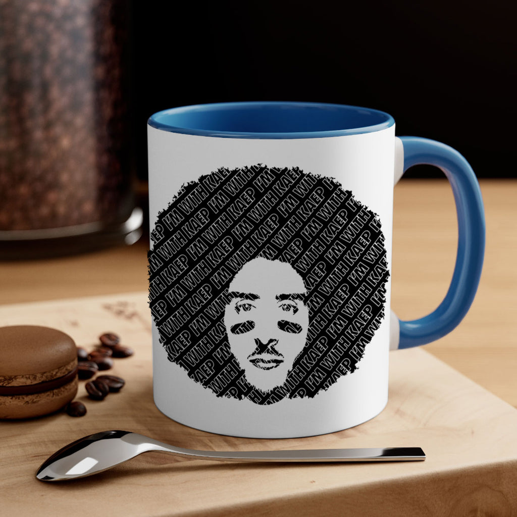 imwithkaep 24#- Black men - Boys-Mug / Coffee Cup