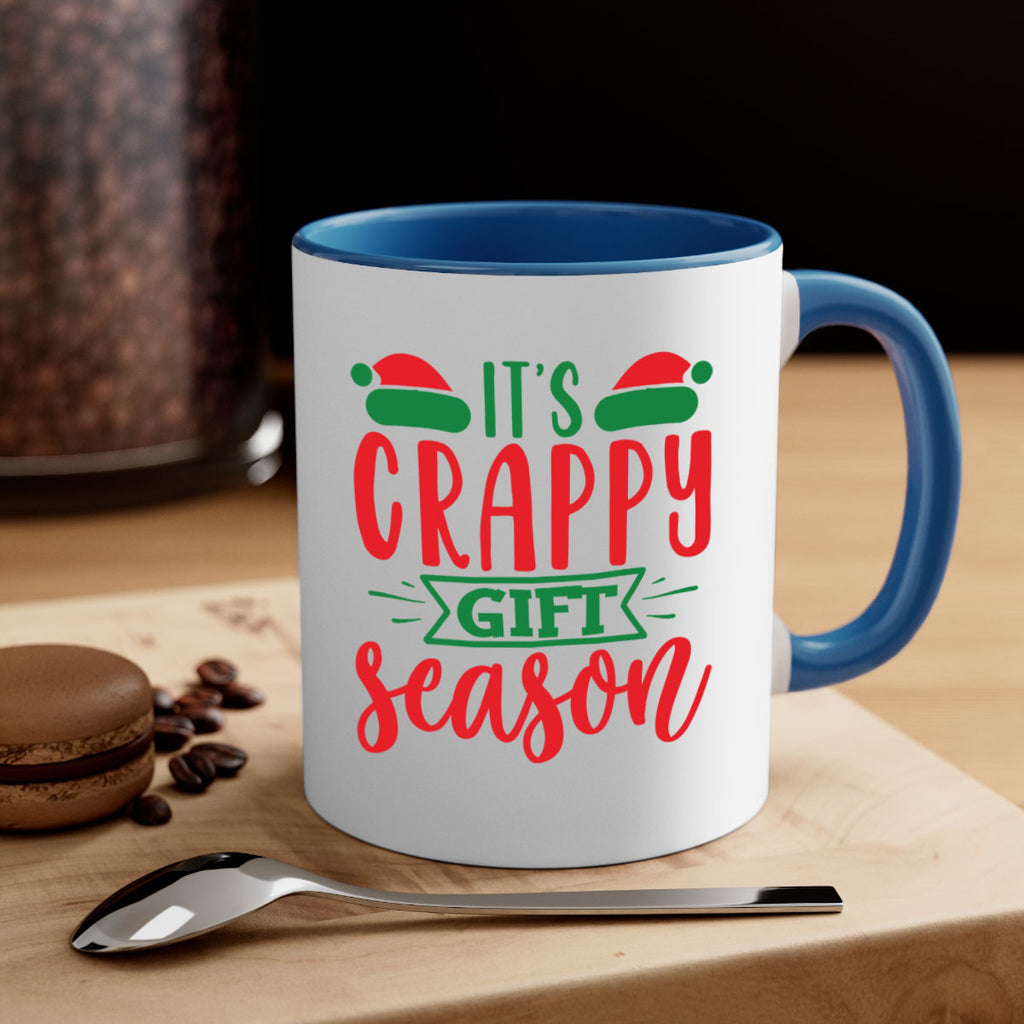 its crappy gift season style 384#- christmas-Mug / Coffee Cup