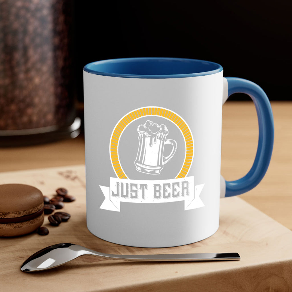just beer 65#- beer-Mug / Coffee Cup
