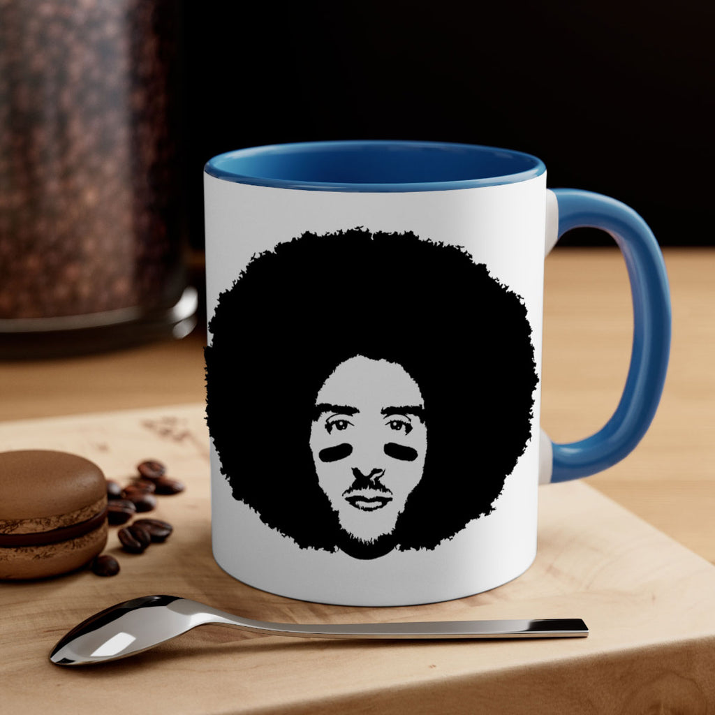 kaepernick 23#- Black men - Boys-Mug / Coffee Cup