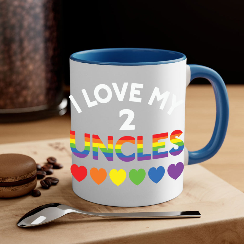 kids funny lgbt i love lgbt 112#- lgbt-Mug / Coffee Cup