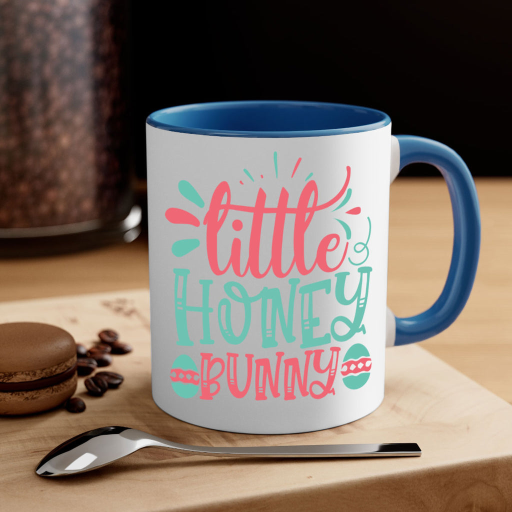 little honey bunny 111#- easter-Mug / Coffee Cup