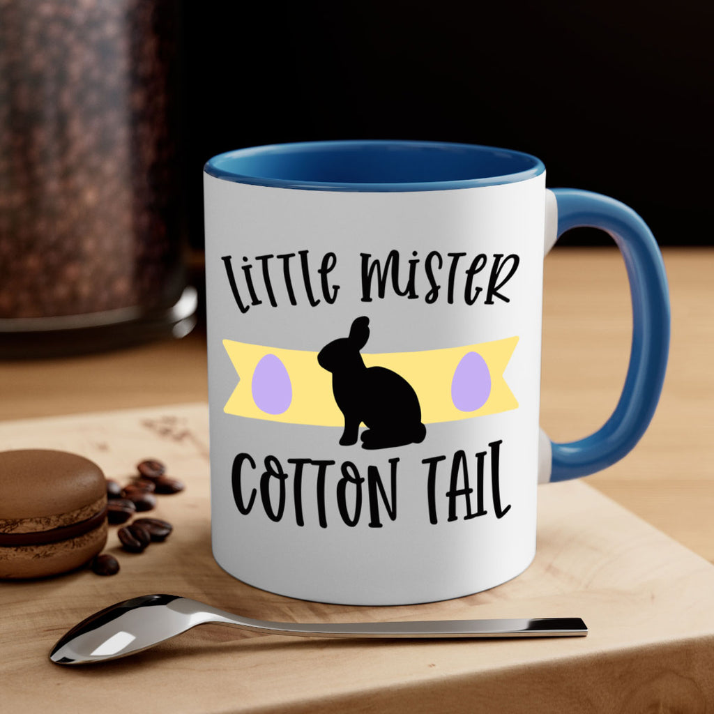 little mister cotton tail 16#- easter-Mug / Coffee Cup