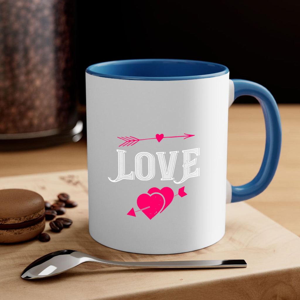 love 41#- valentines day-Mug / Coffee Cup