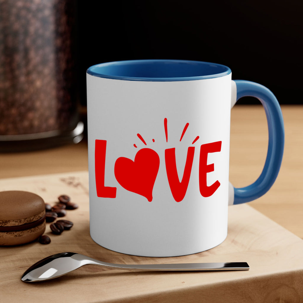 love 75#- valentines day-Mug / Coffee Cup