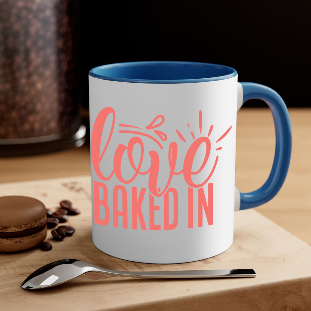 love baked in 13#- kitchen-Mug / Coffee Cup