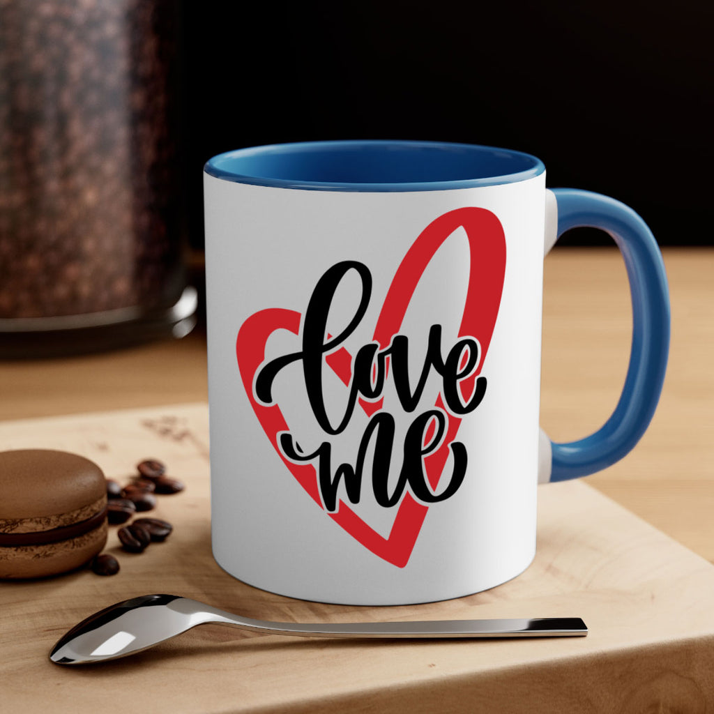 love me 17#- valentines day-Mug / Coffee Cup