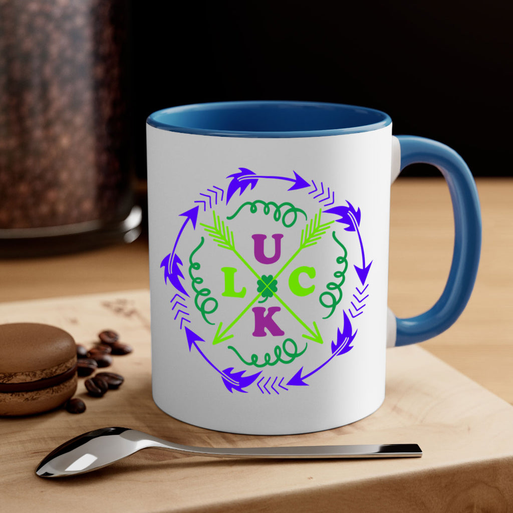 luck 17#- mardi gras-Mug / Coffee Cup
