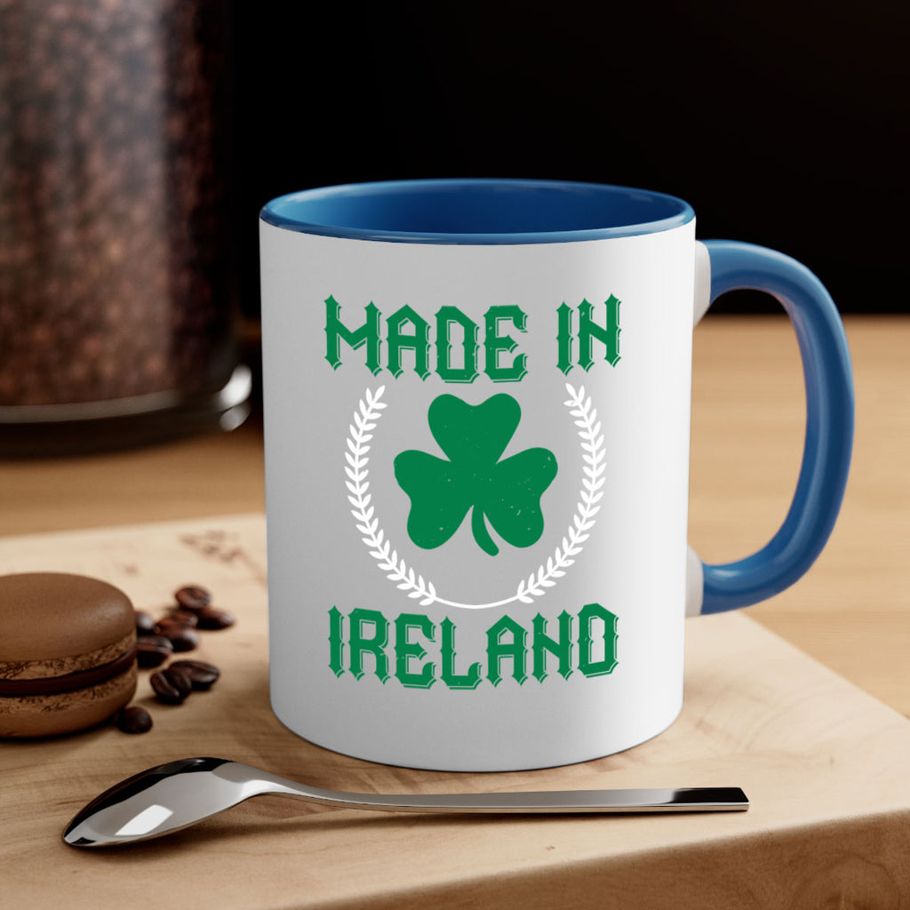 made in ireland 62#- beer-Mug / Coffee Cup