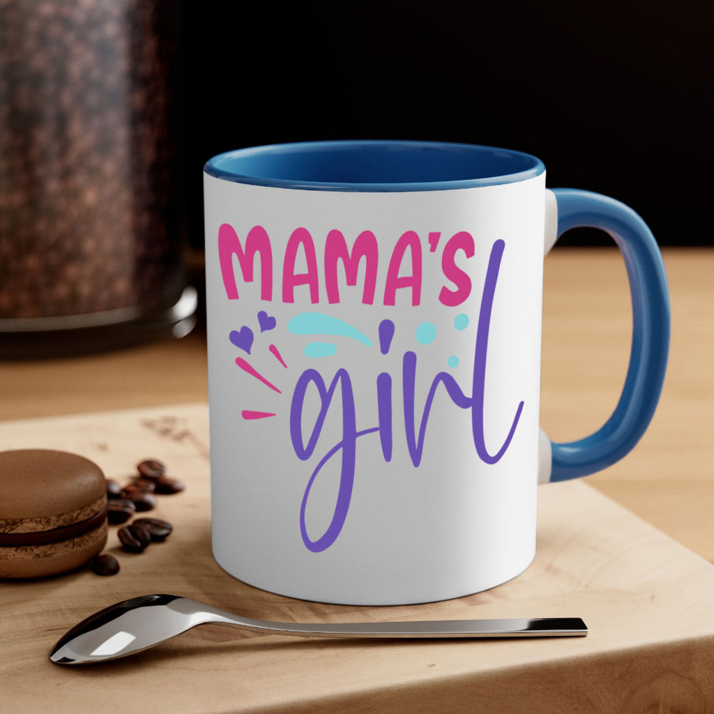 mamas girl Style 220#- baby2-Mug / Coffee Cup
