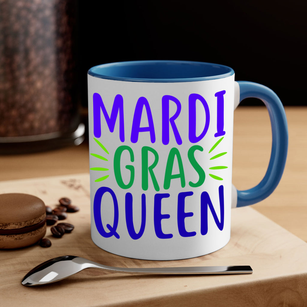 mardi gras queen 7#- mardi gras-Mug / Coffee Cup