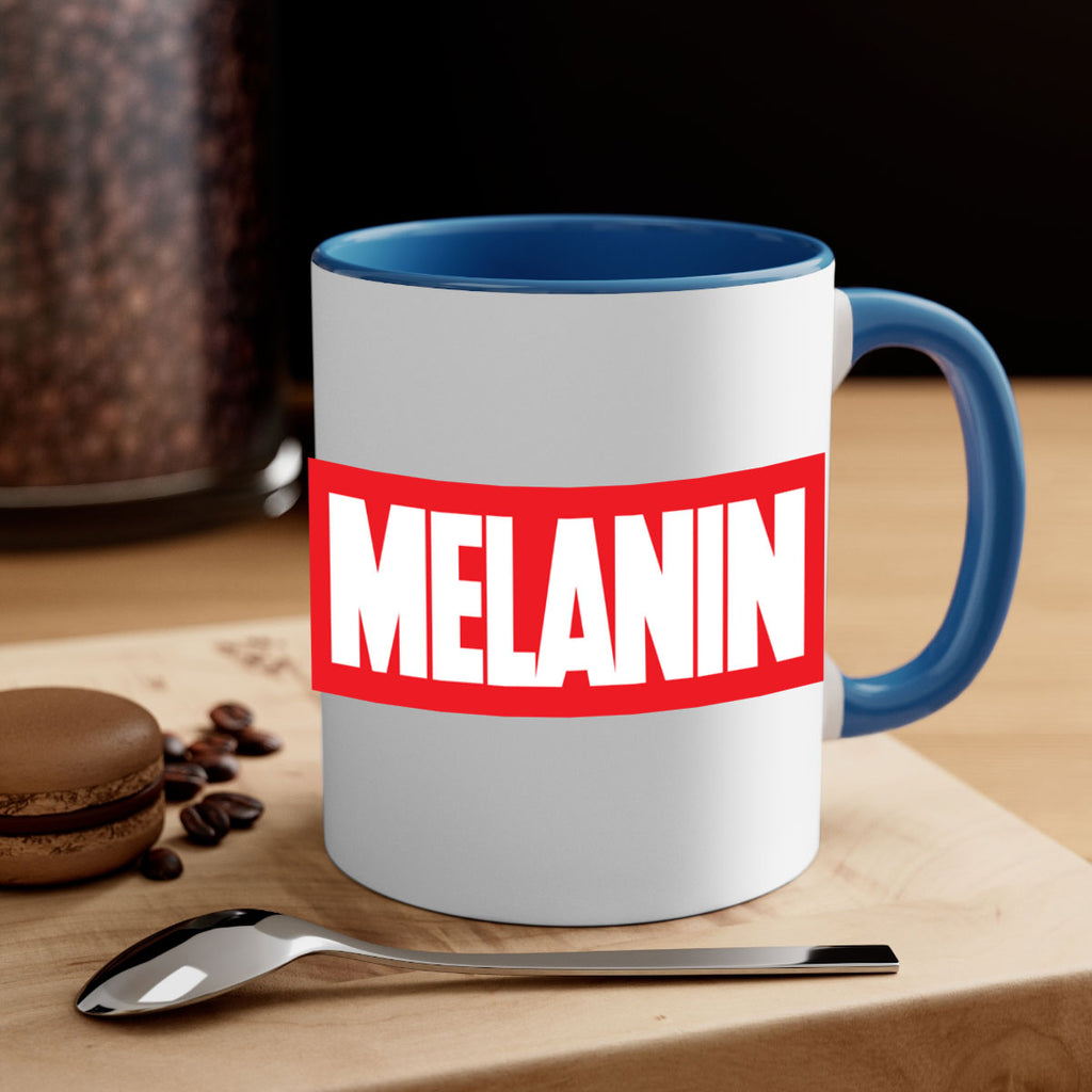 melanin marvel 83#- black words - phrases-Mug / Coffee Cup