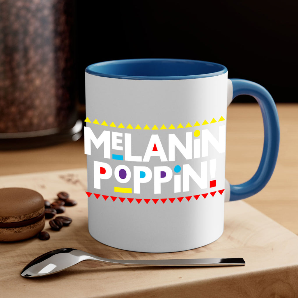 melaninpoppin 74#- black words - phrases-Mug / Coffee Cup