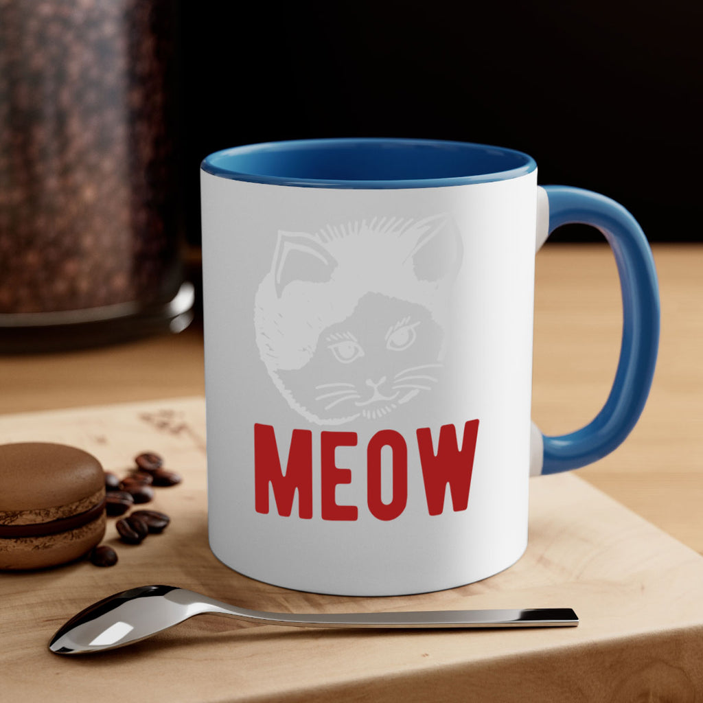 meow Style 69#- cat-Mug / Coffee Cup