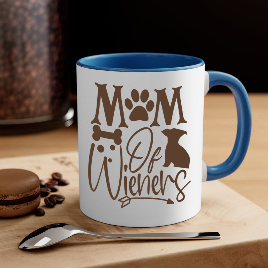 mom of wieners 428#- mom-Mug / Coffee Cup
