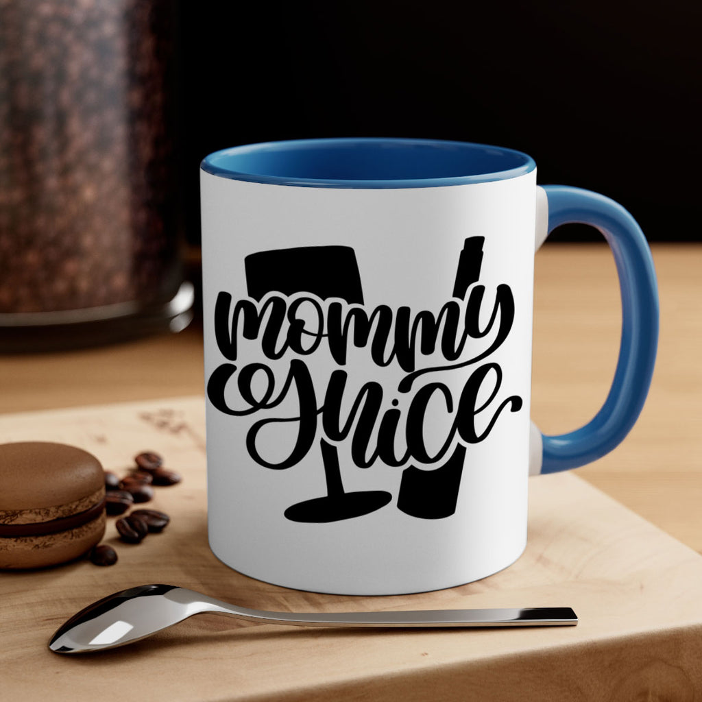 mommy yuice 38#- wine-Mug / Coffee Cup
